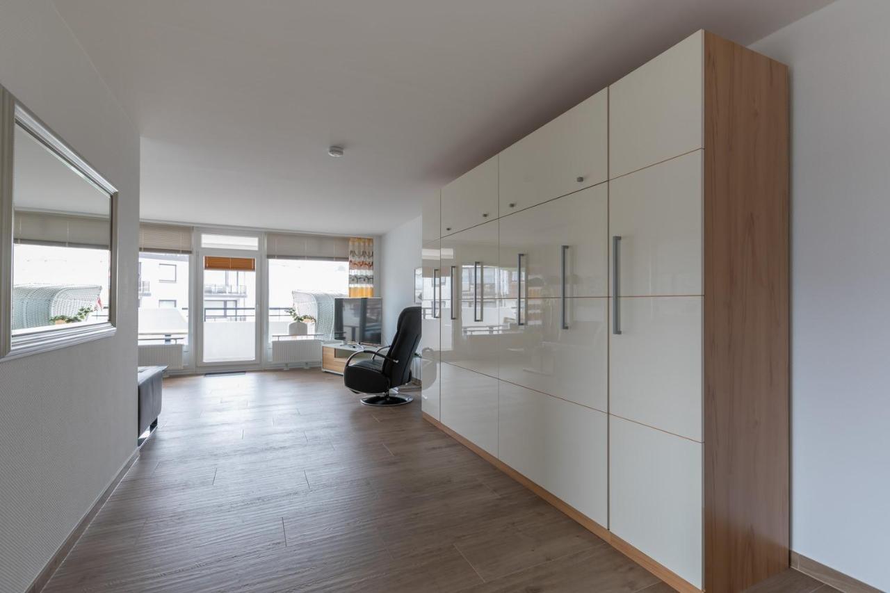 Christiansen Im Panoramahaus Duhnen Appartement Cuxhaven Buitenkant foto