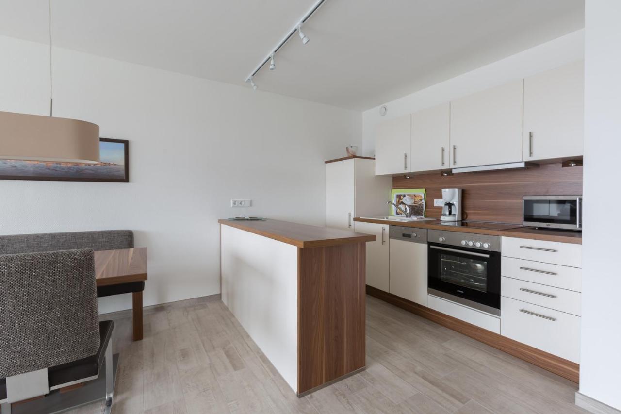 Christiansen Im Panoramahaus Duhnen Appartement Cuxhaven Buitenkant foto