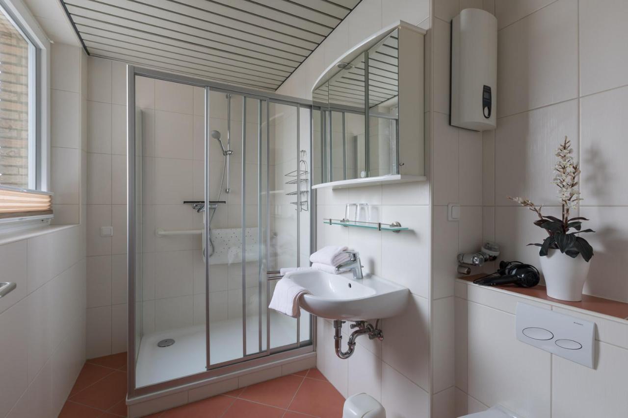Christiansen Im Panoramahaus Duhnen Appartement Cuxhaven Buitenkant foto