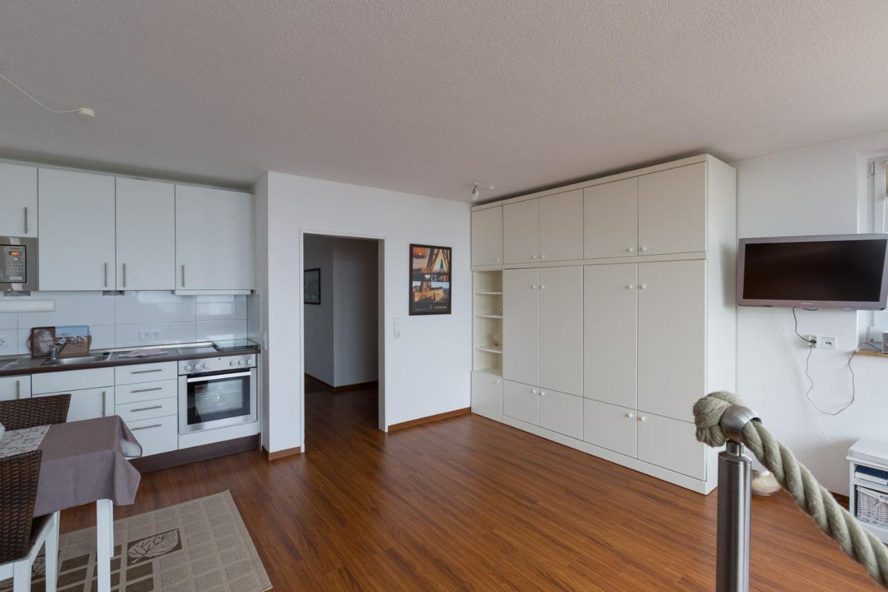 Christiansen Im Panoramahaus Duhnen Appartement Cuxhaven Buitenkant foto