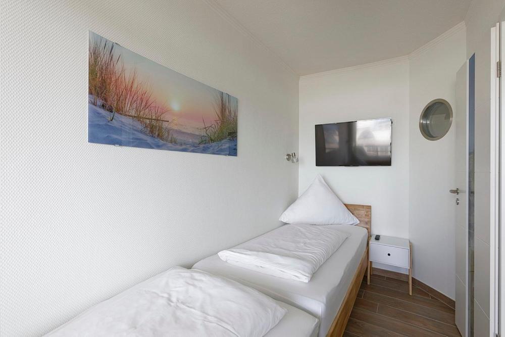 Christiansen Im Panoramahaus Duhnen Appartement Cuxhaven Buitenkant foto