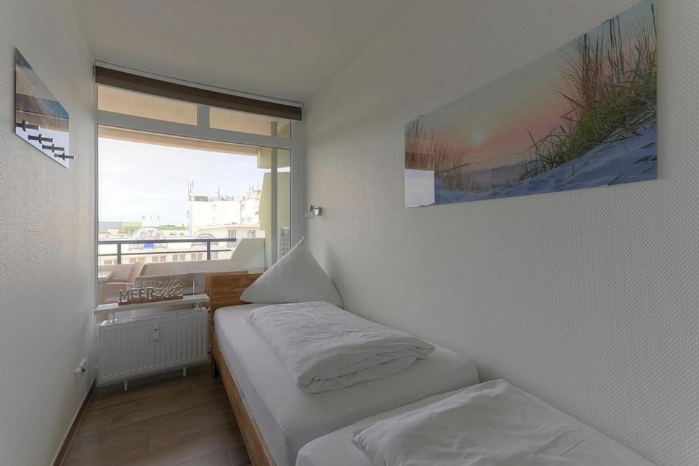 Christiansen Im Panoramahaus Duhnen Appartement Cuxhaven Buitenkant foto