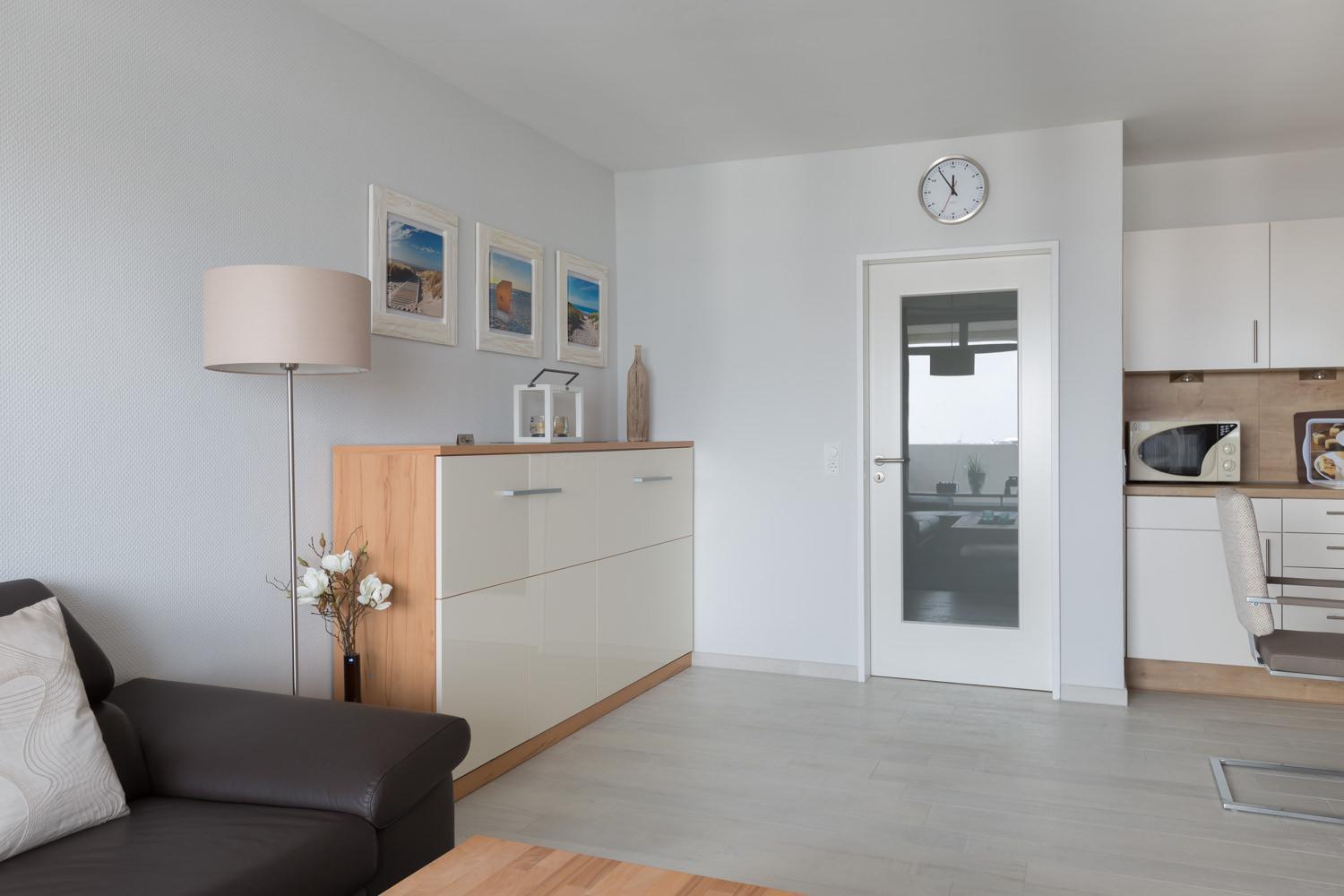 Christiansen Im Panoramahaus Duhnen Appartement Cuxhaven Buitenkant foto