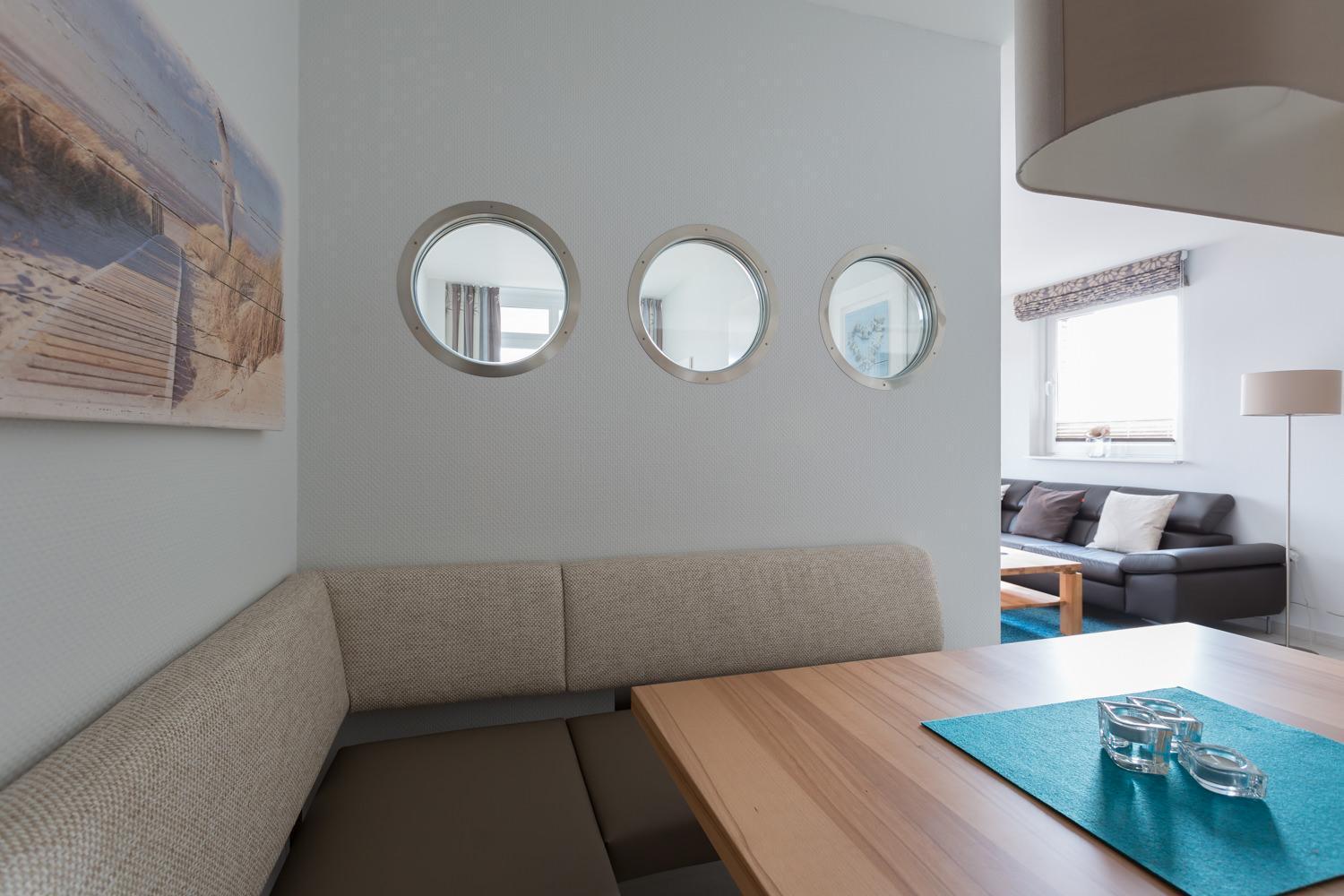 Christiansen Im Panoramahaus Duhnen Appartement Cuxhaven Buitenkant foto