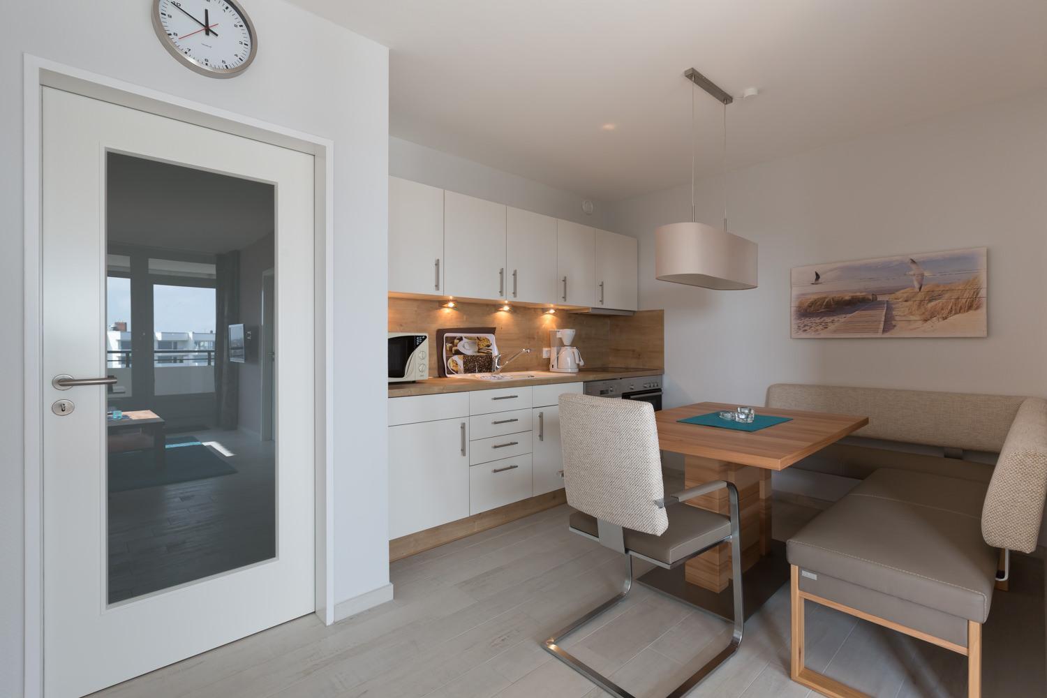 Christiansen Im Panoramahaus Duhnen Appartement Cuxhaven Buitenkant foto