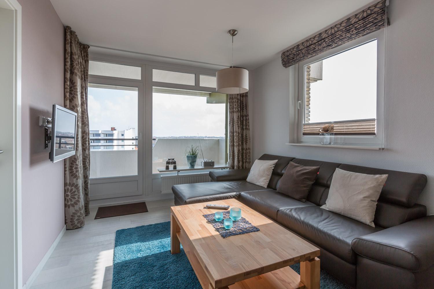 Christiansen Im Panoramahaus Duhnen Appartement Cuxhaven Buitenkant foto