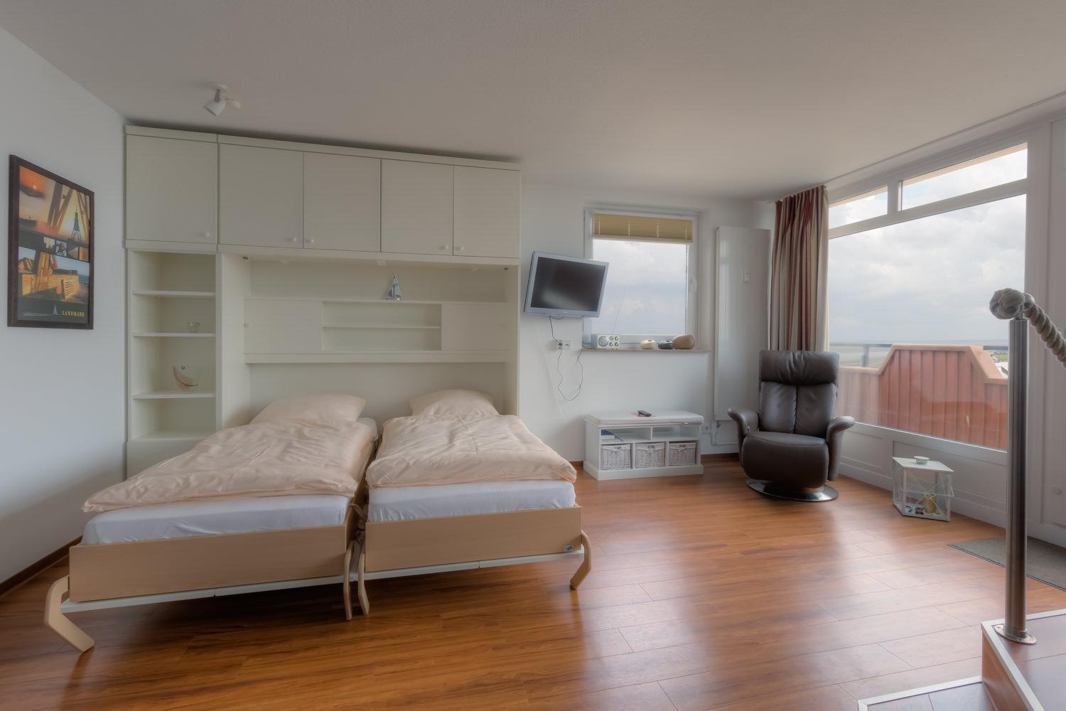 Christiansen Im Panoramahaus Duhnen Appartement Cuxhaven Buitenkant foto